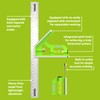 TRACER Combination Square 300mm (12 Inch). 45/90 degree Measuring Tool