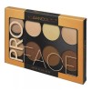 KleanColor Paleta Pro Face Kleancolor Iluminadores Y Contornos