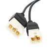 Excavator Diagnostic Cable Accurate Flexible Replacement For Hitachi V3.10 Dr.ZAX200