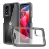Funda Para Motorola Protector Uso Rudo 3 En 1 Antigolpes