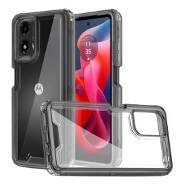 Funda Para Motorola Protector Uso Rudo 3 En 1 Antigolpes