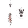 Angel Wind Chimes Retro Exquisite Metal Wind Chimes Decoration Gift