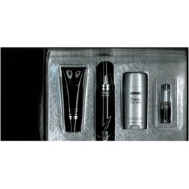 Perry Ellis Black Fragrance Set, 4 Count