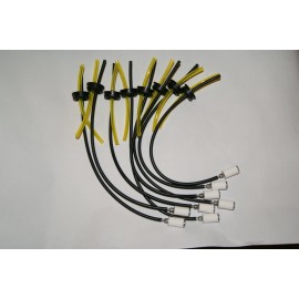 Unbranded Fuel tank Grommet Fits Redmax EBZ8500 EBZ8000 Husqvarna 580BFS 530BT 130BT  8pc