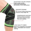 Vitoki Knee Brace Compression Knee Sleeve Knee Support