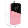 Electric Nail Drill Files Portable Nail Polisher Grinding Machine Manicure