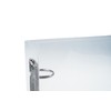 Exacompta - Ref. 51091E - Semi-rigid PP binder for index