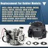 Esttlamer 20HP Carburetor Kit Replacement for Miller Bobcat Welder 225NT