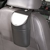 Veropa Car Waste Bin Dumpy 1.5 Litre with Lid and