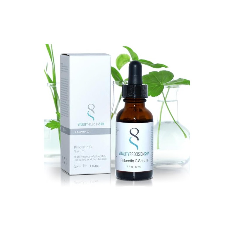 Vitality Precision Skin Phloretin C Serum