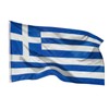 PHENO FLAGS Greece Flag 90 x 150 cm - Weatherproof