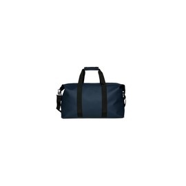 RAINS Hilo Weekend Bag - Waterproof Travel Duffle Bag (Navy)
