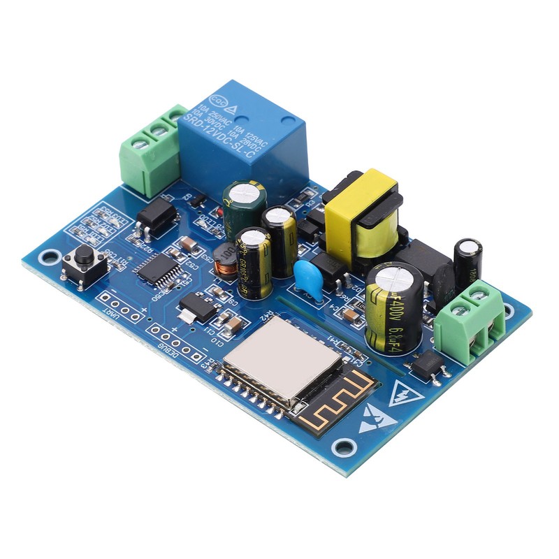 Relay Switch Module Mobile Phone Network Remote Control for Smart