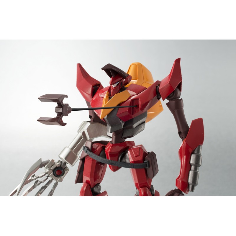 Bandai Tamashii Nations Guren Type-02 Code Geass - Robot Spirits