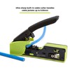 trueCABLE Crimp Tool for Pass Through RJ45 - All-in-One Ethernet