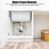 Smart Water Leakage Detector WiFi Flood Detection Alarm Sensor for