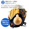 ateena Baseball Gloves, Caring Molded, Glove Holder, Grab Hammer, Baseball