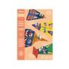 Andreu Toys - Origami Paper Planes Clay & Dough, Multicoloured