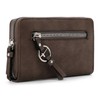 Tamaris Nele Zip Around Wallet Mud