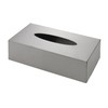 Tissue Box Stainless Steel Cosmetic Tissue Box