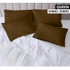 Utopia Bedding Queen Pillowcases - 4 Pack - Envelope Closure