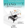 Faber Piano Adventures Level 3 Technique & Performance Book: Technique