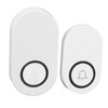 Self Generating Wireless Doorbell IP65 Waterproof Self Powered Doorbell with
