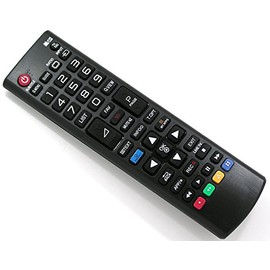 Replacement Remote Control for LG AKB74475490 TV Remote Control / L1162
