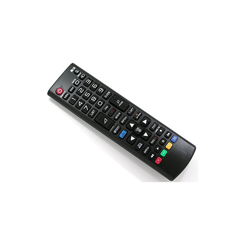 Replacement Remote Control for LG AKB74475490 TV Remote Control /