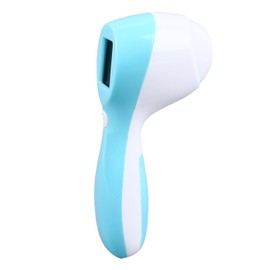 High Accuracy Digital Pet Thermometer, Durable Infrared Pet Thermometer, 3 in 1 Animal Thermometer with Infrared Light Measure for Cats Dogs Horse Sheep Pigs