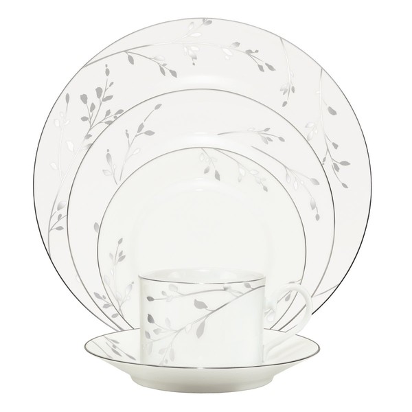 Noritake Birchwood 5-piece Place Setting