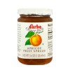 d'arbo All Natural Fruit Spread, Rose Apricot, 16 Oz