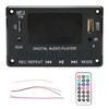 Bluetooth Decoding Board 2x40W Bluetooth MP3 Decoding Board Module Supports