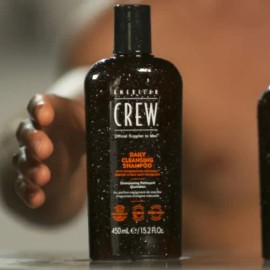 Shampoo American Crew Daily Cleansing                                                                                                                 
