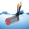 3670 Waterproof Brushless Motor for 1/8 1/10 RC Remote Control