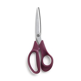 TRU RED 24380504 TRU RED 8-Inch Stainless Steel Scissors Straight Handle (TR55039)