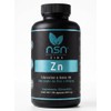 Zinc | Gluconato de Zinc | Con Inulina y Prebióticos
