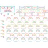 Teacher Created Resources Pastel Pop Classroom Jobs Mini Bulletin Board
