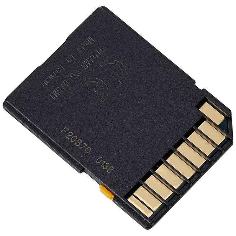 Transcend 4GB Class 10 SDHC Card (TS4GSDHC10)