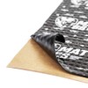MAT 66 ProBlack 80 Mil Automotive Sound Deadening Mat