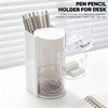 3-Layer Hair Accessories Organizer with Hair Brush Holder