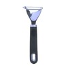 Lakeland Stainless Steel Y-Shaped Peeler – Comfort-Grip Handle Dishwasher Safe