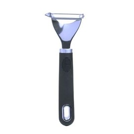 Lakeland Stainless Steel Y-Shaped Peeler – Comfort-Grip Handle Dishwasher Safe