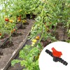 M METERXITY 6 Pack Barbed Ball Valve, for 5/8 Inch