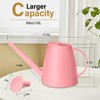 UFANME Plastic Watering Can - for Home Plant Garden -