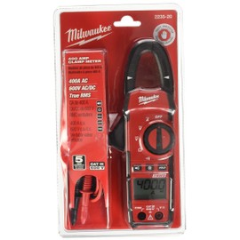 Milwaukee 2235-20 400 Amp Clamp Meter