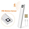Rechargeable LED Cabinet Light for Indoor Spaces – Ultra-Thin Motion