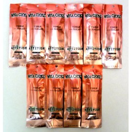 CARIBBEAN GOLD "WHACKED" TINGLE TANNING w/COOLANT, LOT OF 10-.5Z PKTS - $55.RV