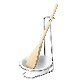 Avanti Lifestyle Spoon Rest with Spoon, White