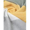 SCHIETWETTER Mila Unisex Scarf Fashion Scarf Knitted Scarf 100% Polyester